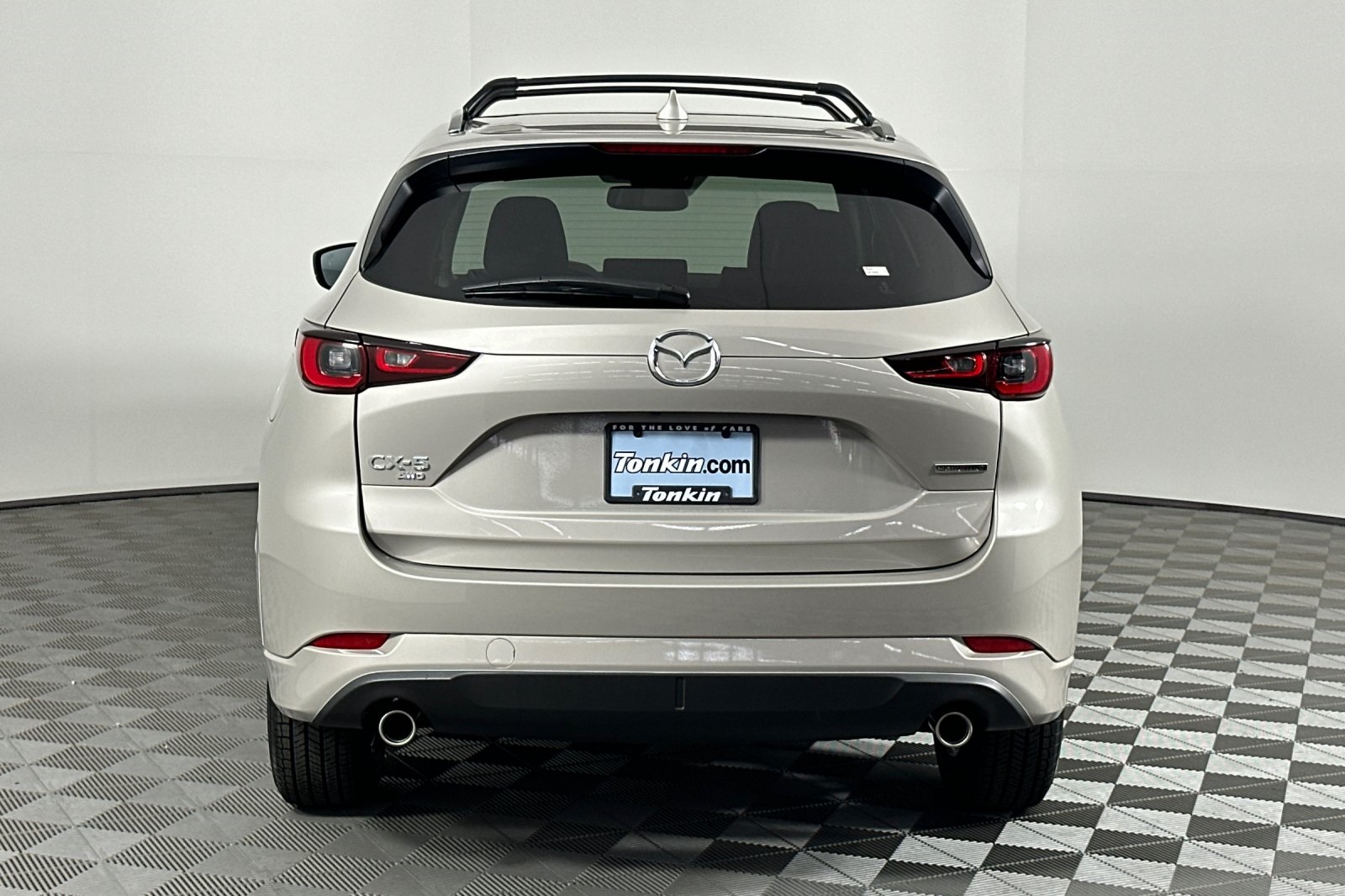 2025 Mazda CX-5 2.5 S Preferred photo 5