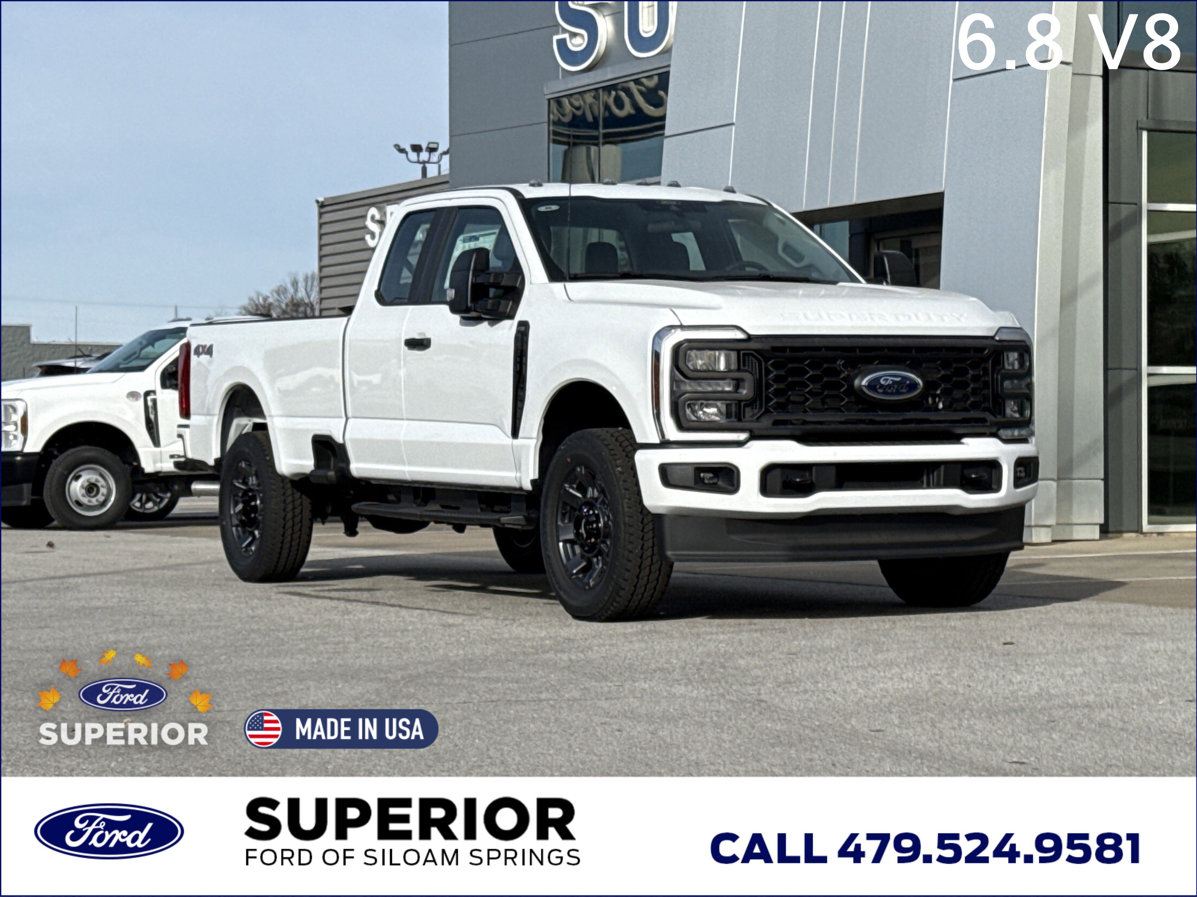 2026 Ford F-250 Super Duty XL's photo