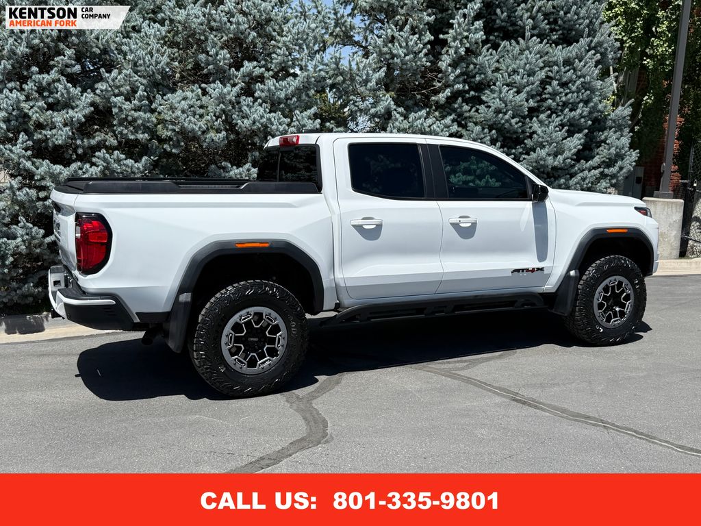 2023 Gmc Canyon AT4X photo 9