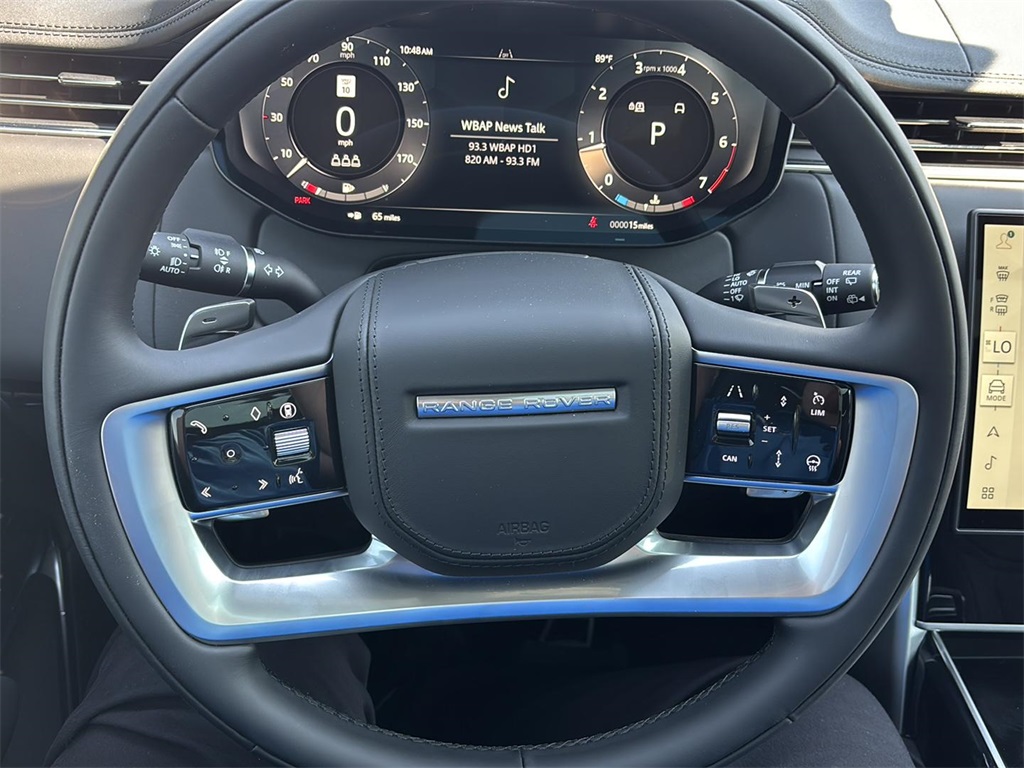 2025 Land Rover Range Rover SE photo 28