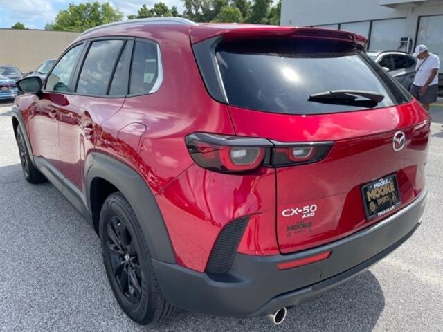 2024 Mazda CX-50 2.5 S Preferred photo 3