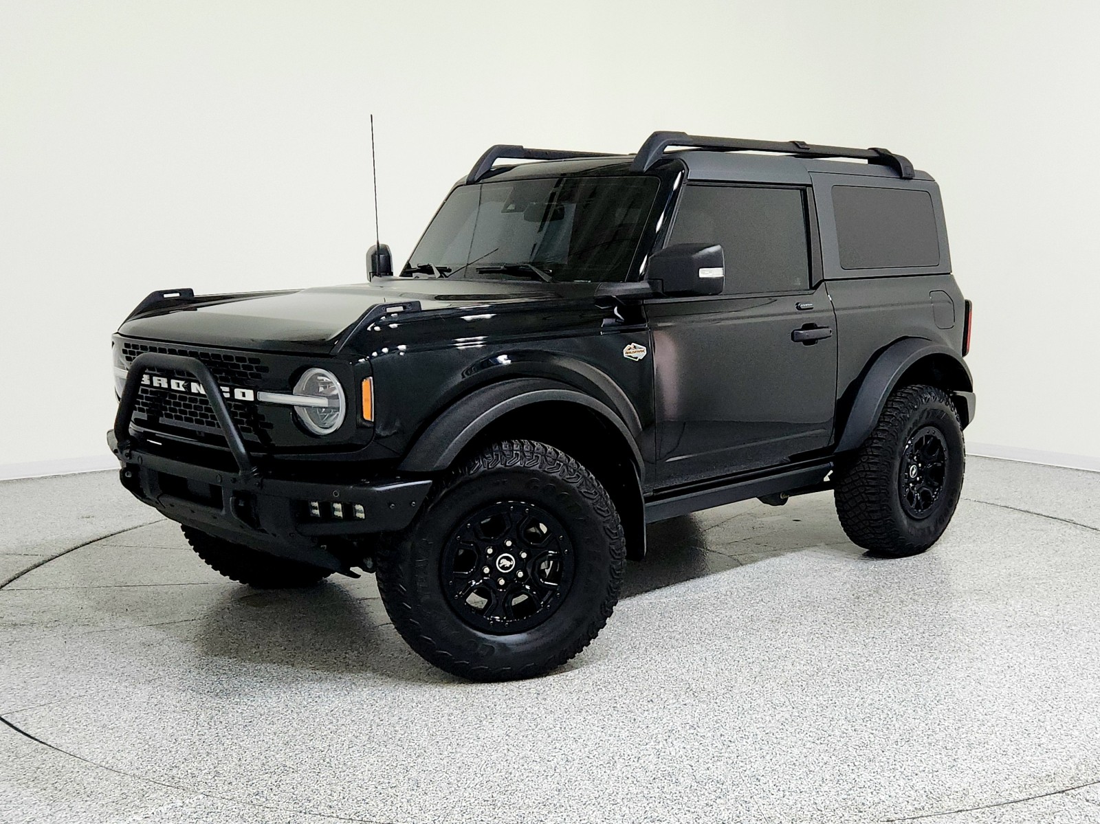 2022 Ford Bronco 2-Door