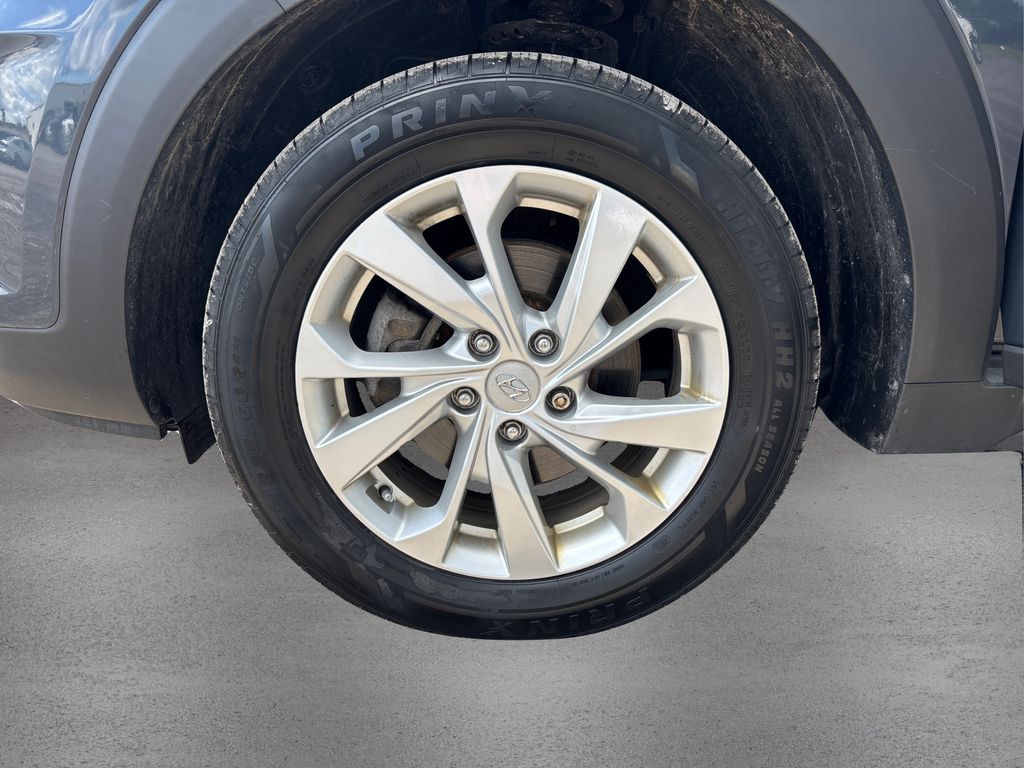 2020 Hyundai Tucson Value photo 12