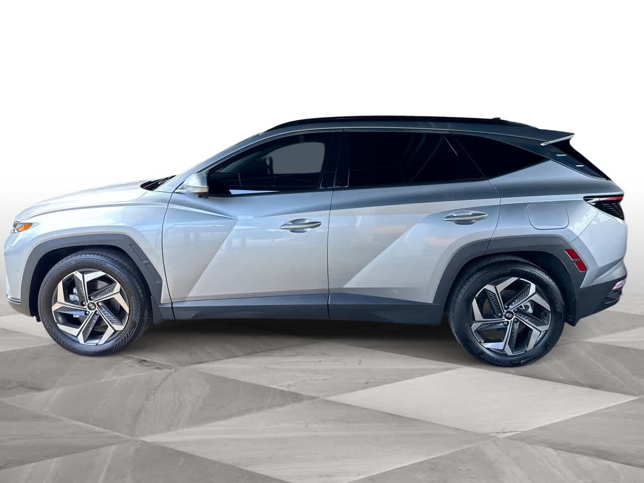 2024 Hyundai Tucson Limited photo 4