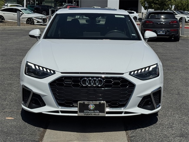 2023 Audi A4 45 S line Premium Plus photo 2