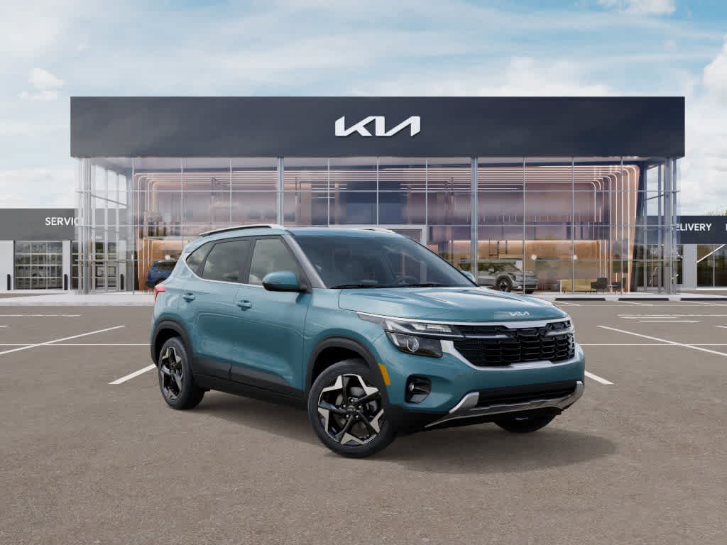 2026 Kia Seltos EX photo 8