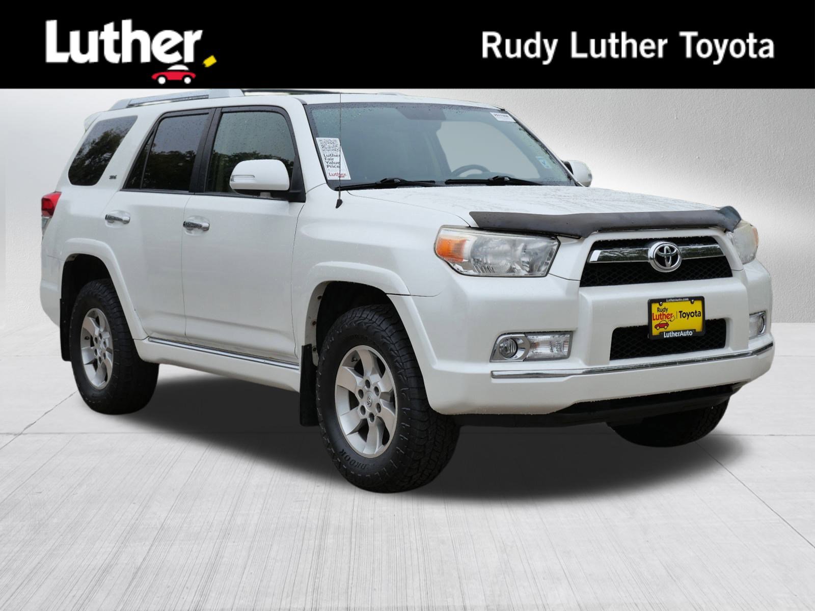 2013 Toyota 4Runner