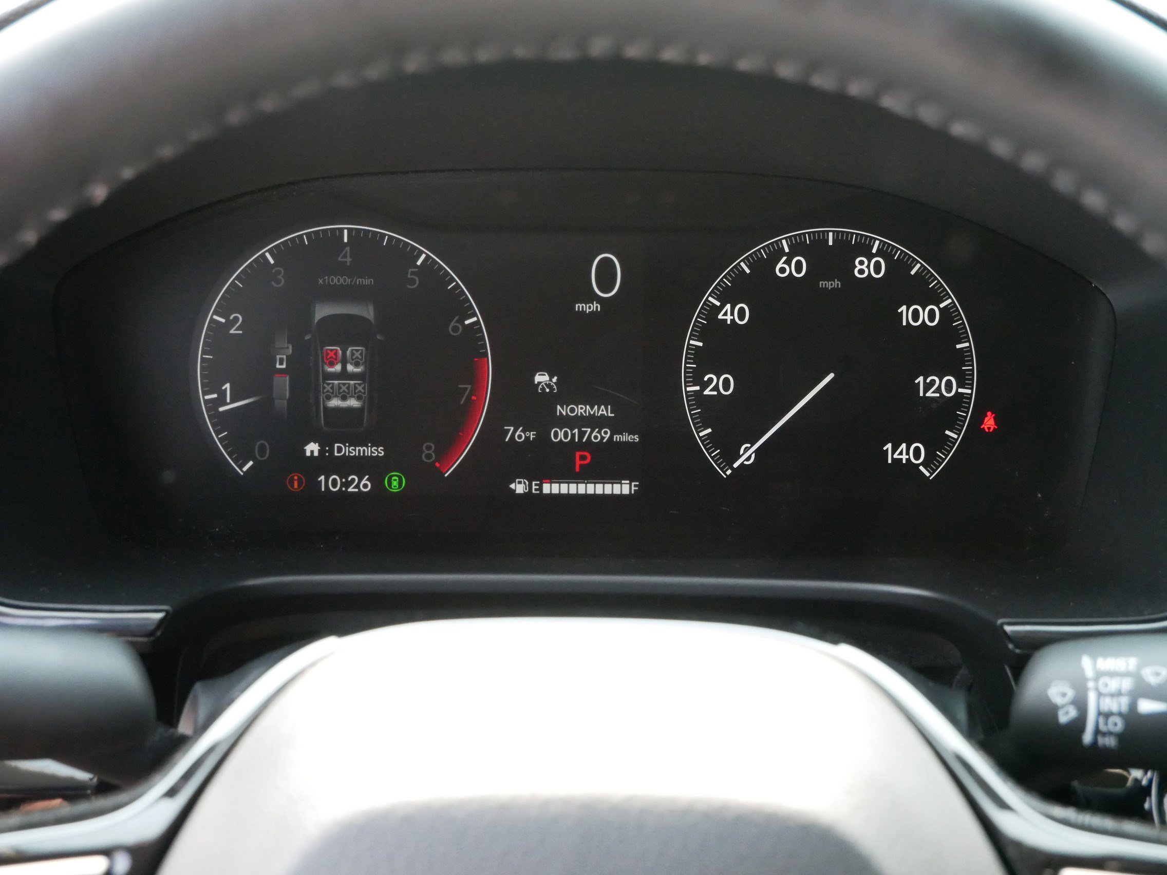 2025 Honda CR-V EX-L photo 14