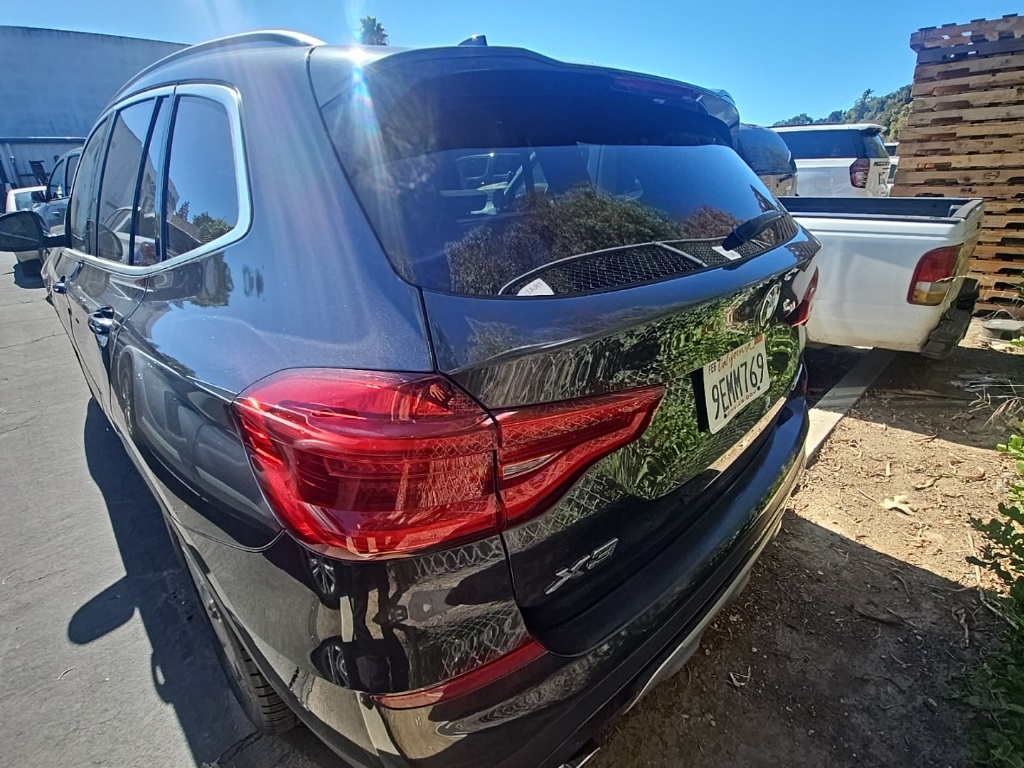 2020 Bmw X3 xDrive30i photo 4
