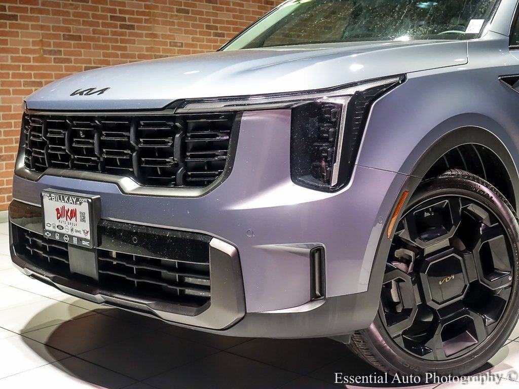 2025 KIA SORENTO - Image 3