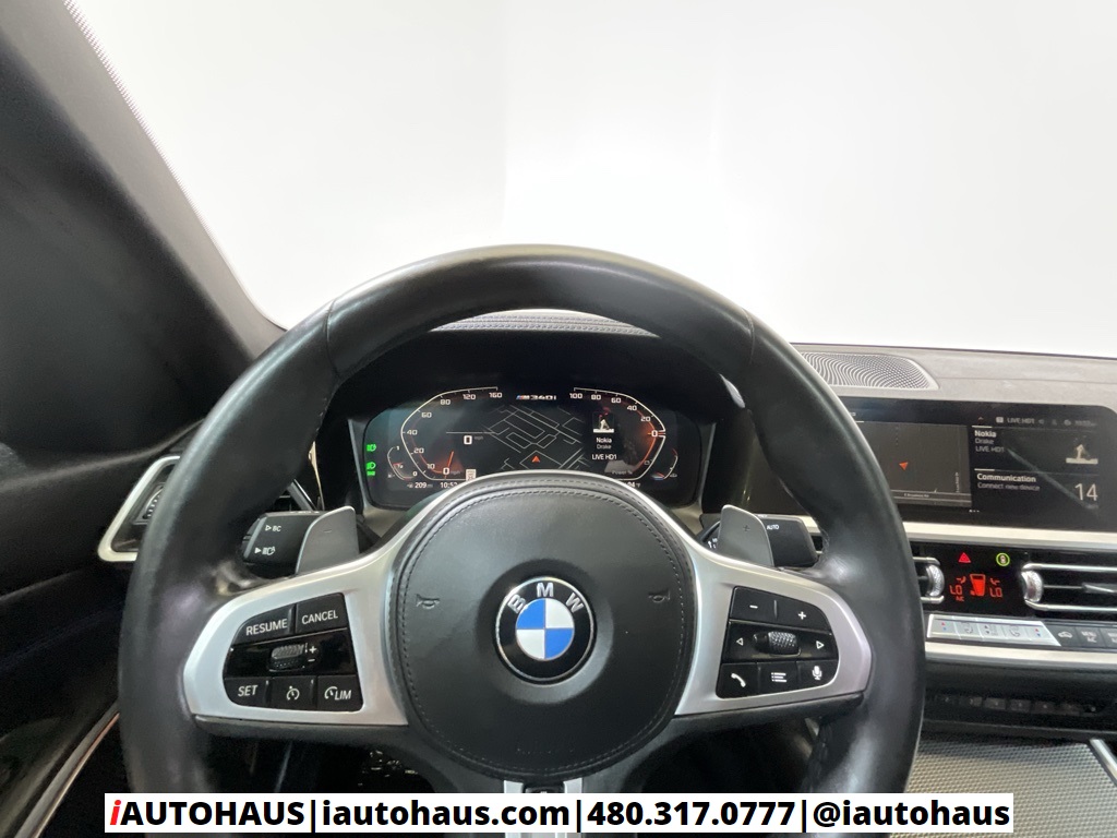 2021 Bmw M340i photo 20