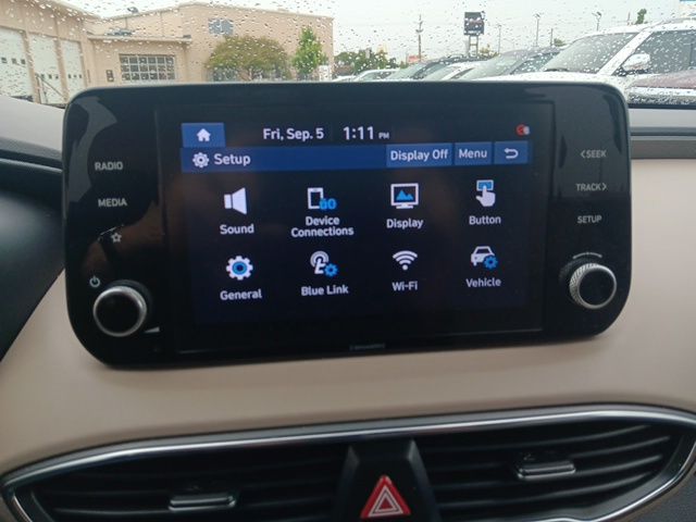 2022 Hyundai Santa Fe SEL photo 16