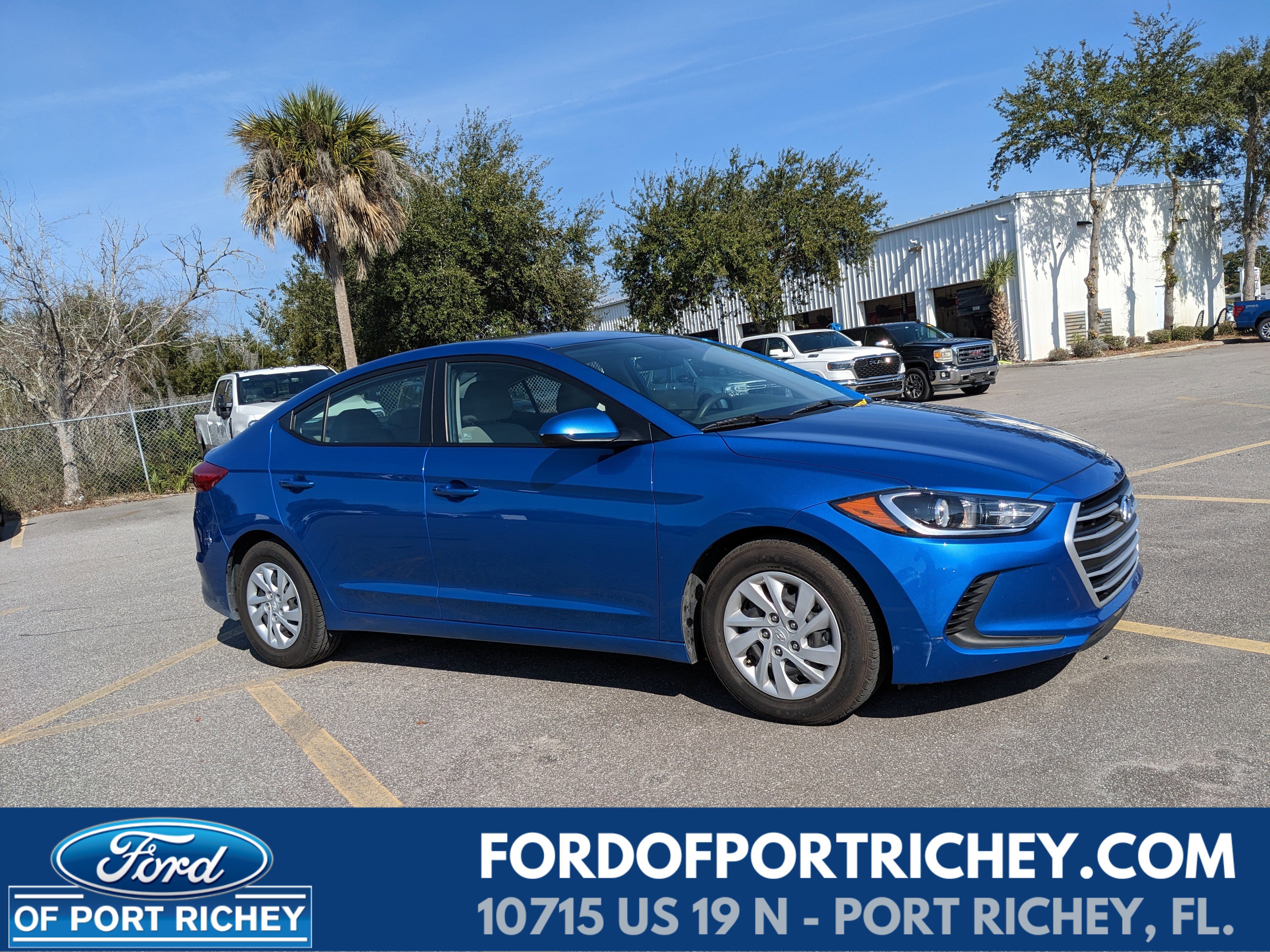 2018 Hyundai Elantra SE