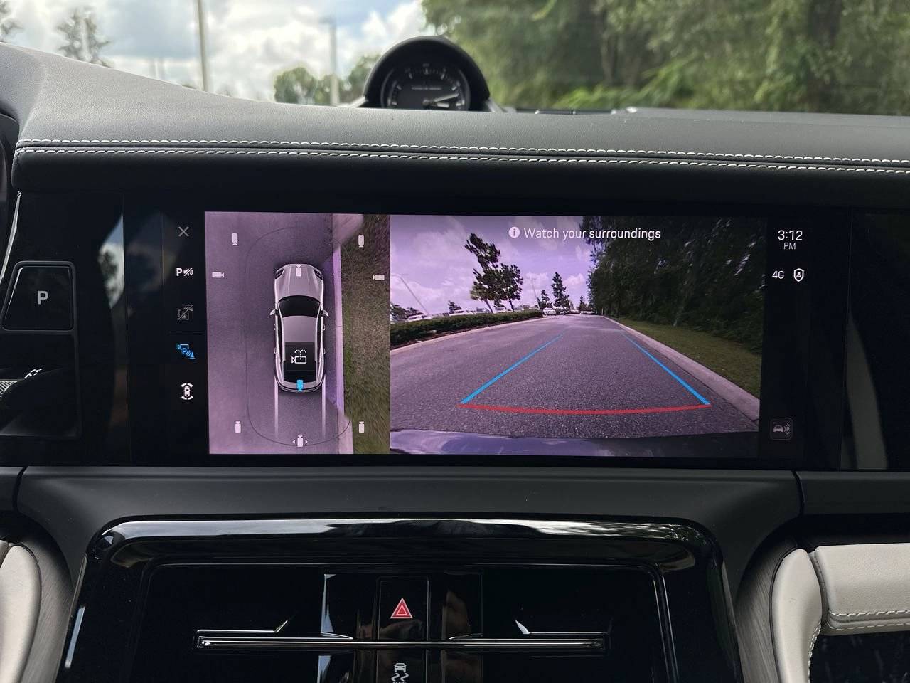 2025 Porsche Panamera E-Hybrid 4 photo 21