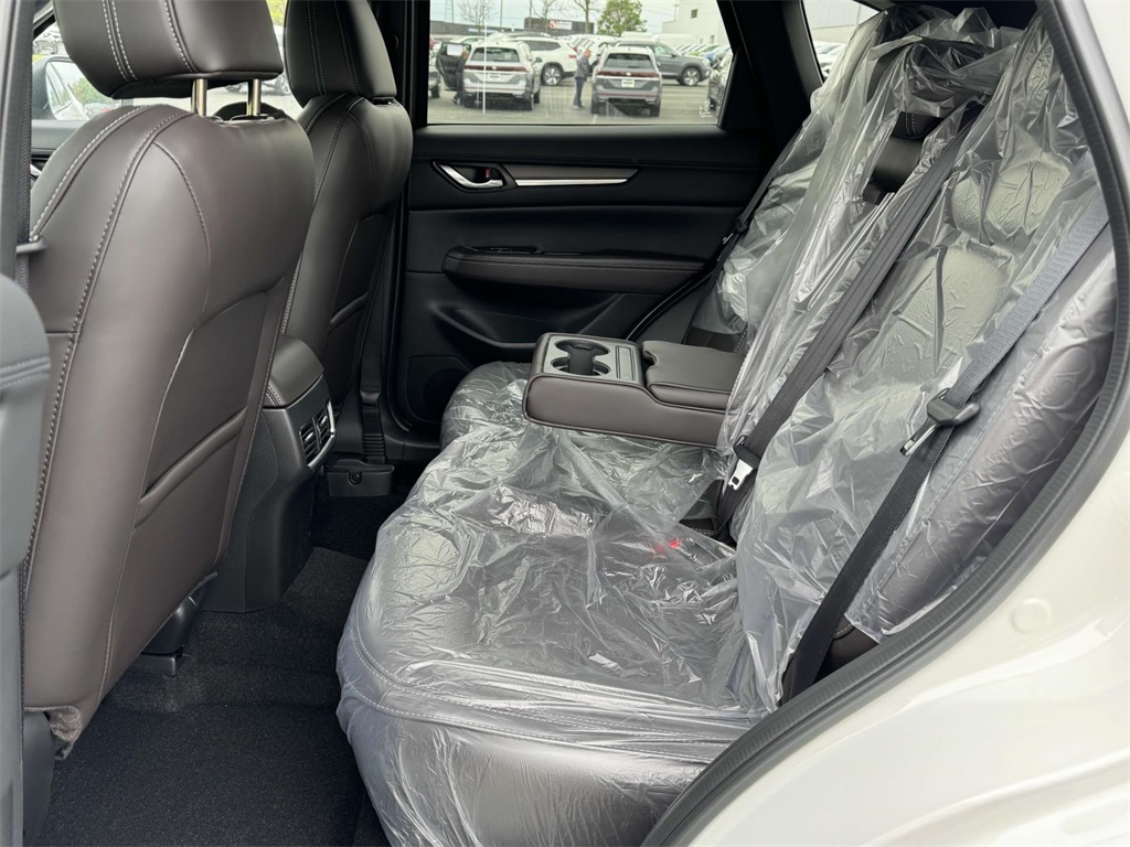 2025 Mazda CX-5 2.5 Turbo Signature photo 9