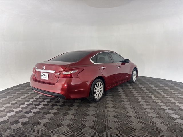 2018 Nissan Altima 2.5 S photo 8