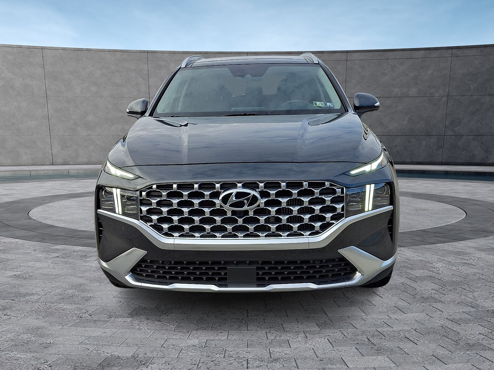 2023 Hyundai Santa Fe Limited photo 3