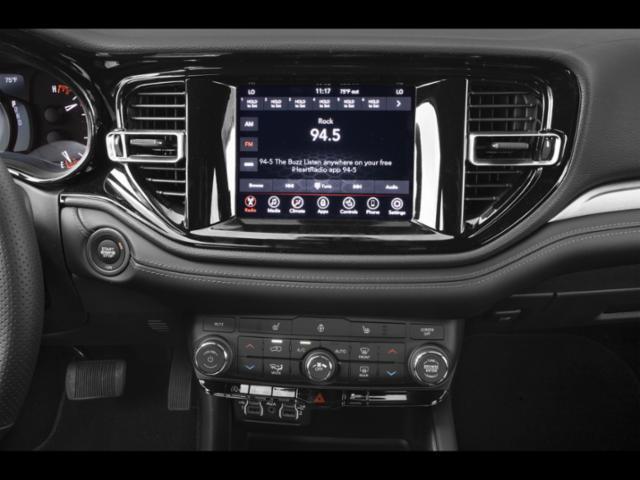 New 2025 DB Black Clearcoat Dodge  image 7