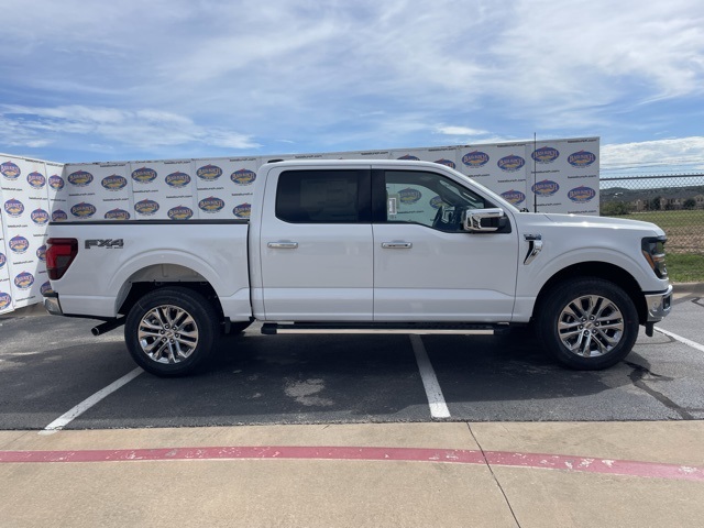 2025 Ford F-150 XLT's photo