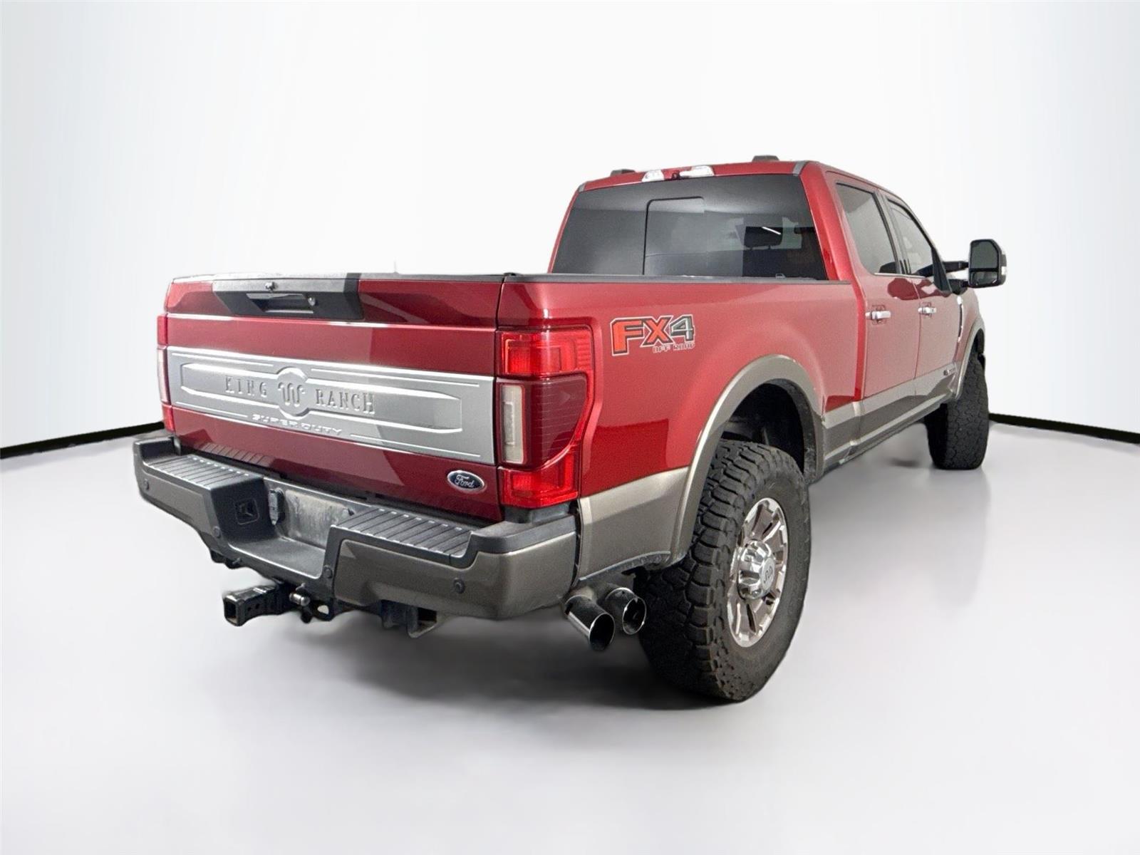 2020 Ford F-250 King Ranch photo 5