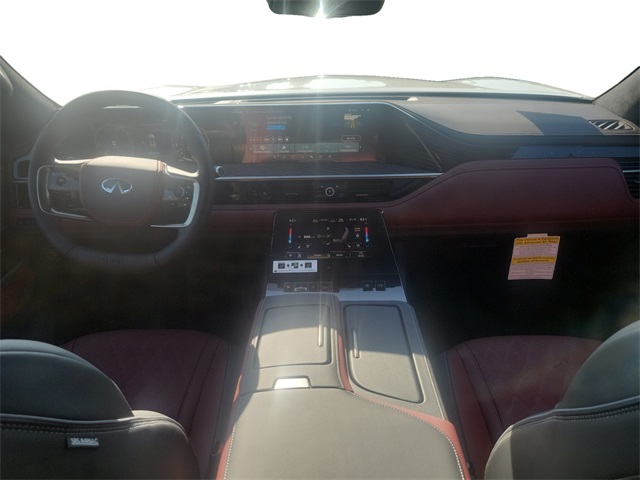 2026 Infiniti QX80 photo 10