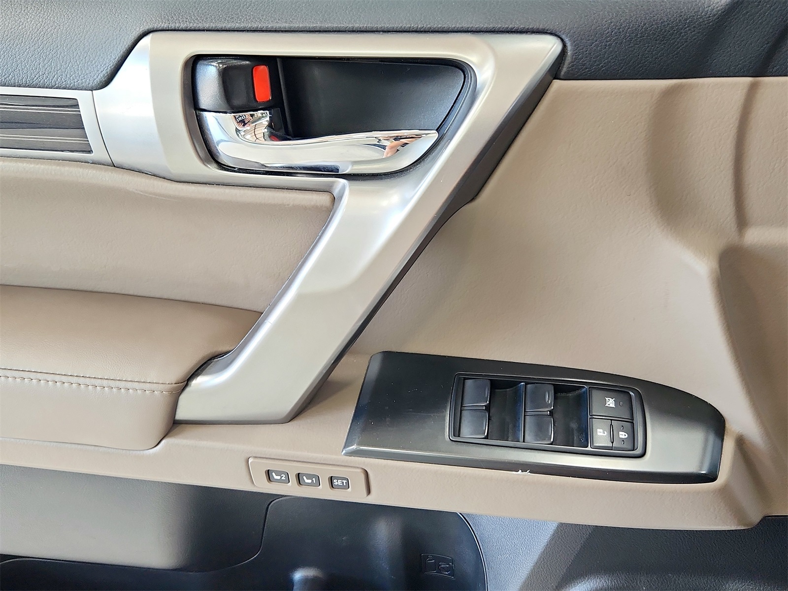 2022 Lexus GX 460 photo 30
