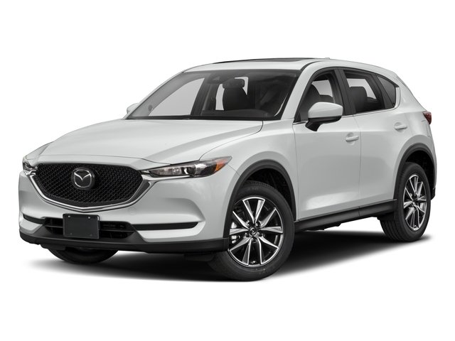 2018 Mazda CX-5 Touring's photo
