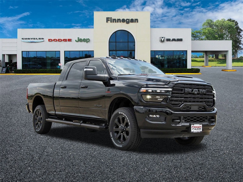 2025 RAM Ram 2500 Pickup Laramie's photo