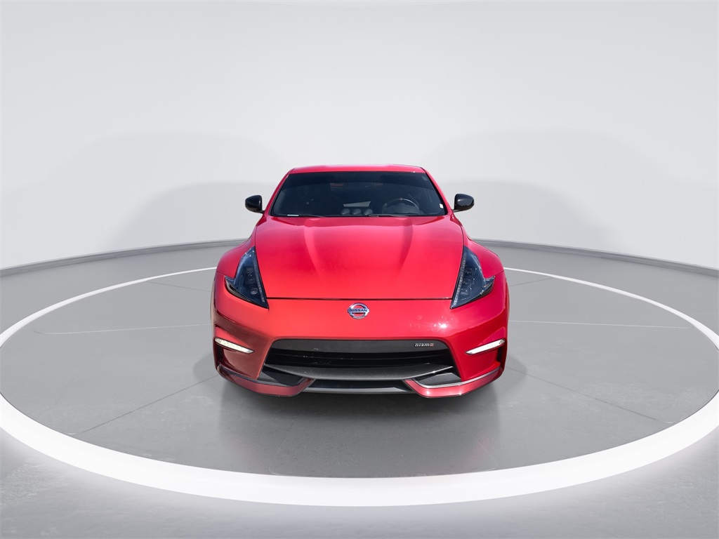 2017 Nissan 370Z Nismo Tech photo 3
