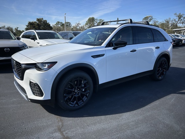 2025 Mazda CX-70 3.3 Turbo Premium Plus photo 3