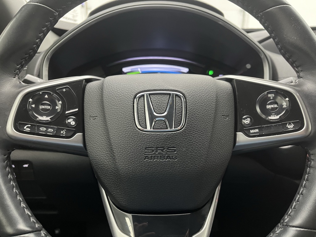 2022 Honda CR-V Hybrid Touring photo 34