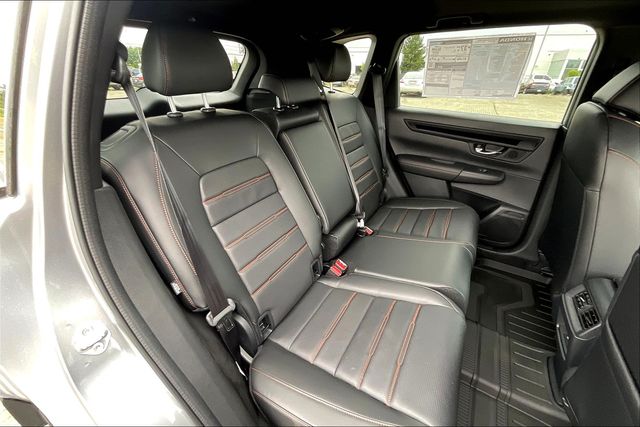2025 Honda CR-V Hybrid Sport-L photo 22