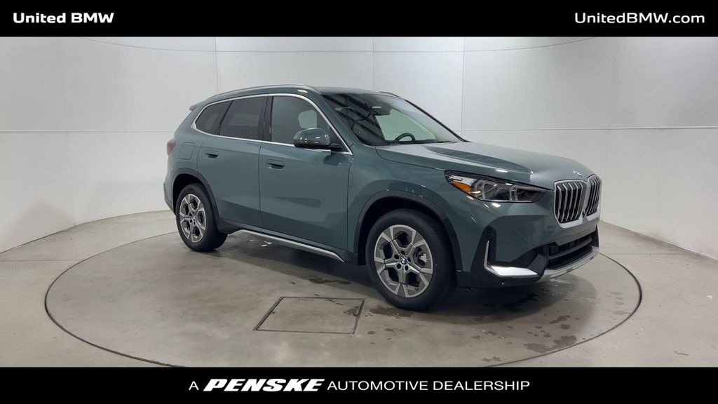 2025 Bmw X1 XDrive28i photo 2
