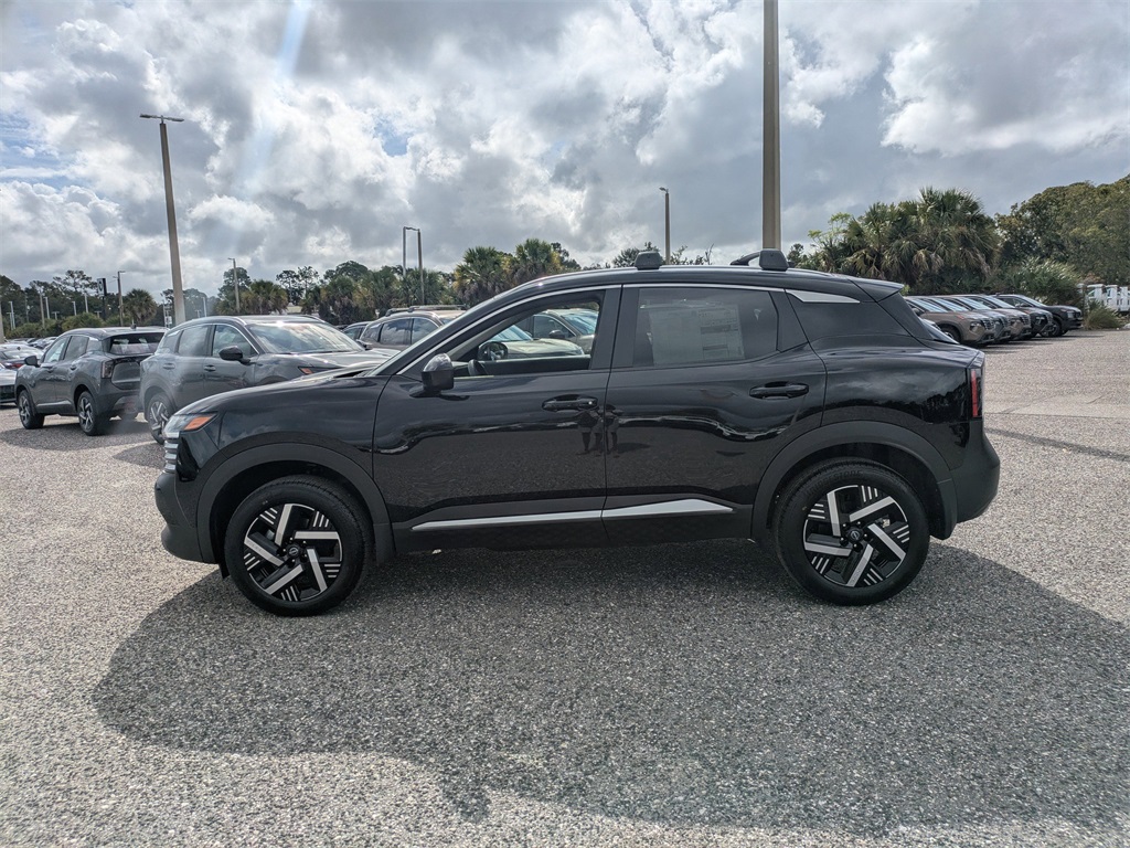 2026 Nissan Kicks SV photo 4