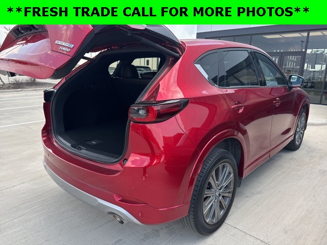 2024 Mazda CX-5 2.5 Turbo Signature photo 15