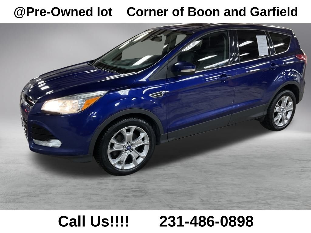 2013 Ford Escape SEL's photo