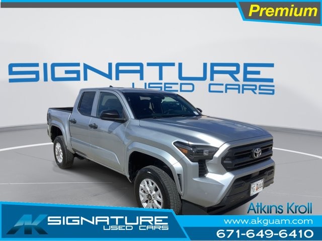 2024 Toyota Tacoma SR