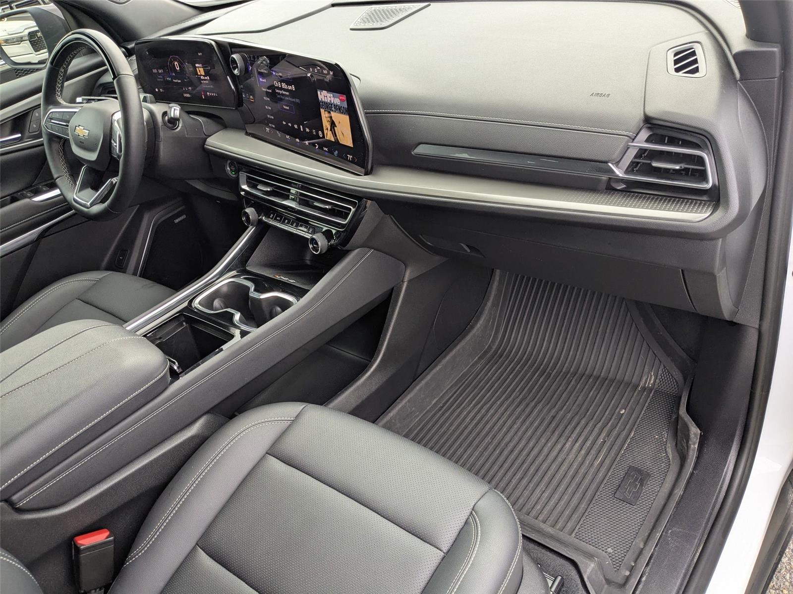 2024 Chevrolet Traverse 1LT photo 40