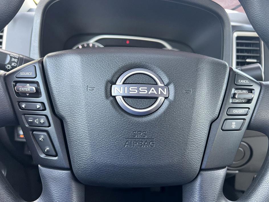 2024 Nissan Frontier SV photo 19
