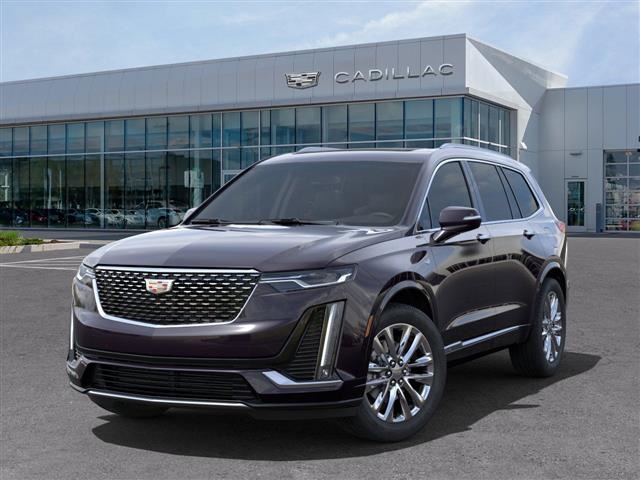 2025 Cadillac XT6 Premium Luxury photo 2