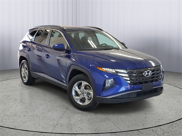 2024 Hyundai Tucson SEL photo 2