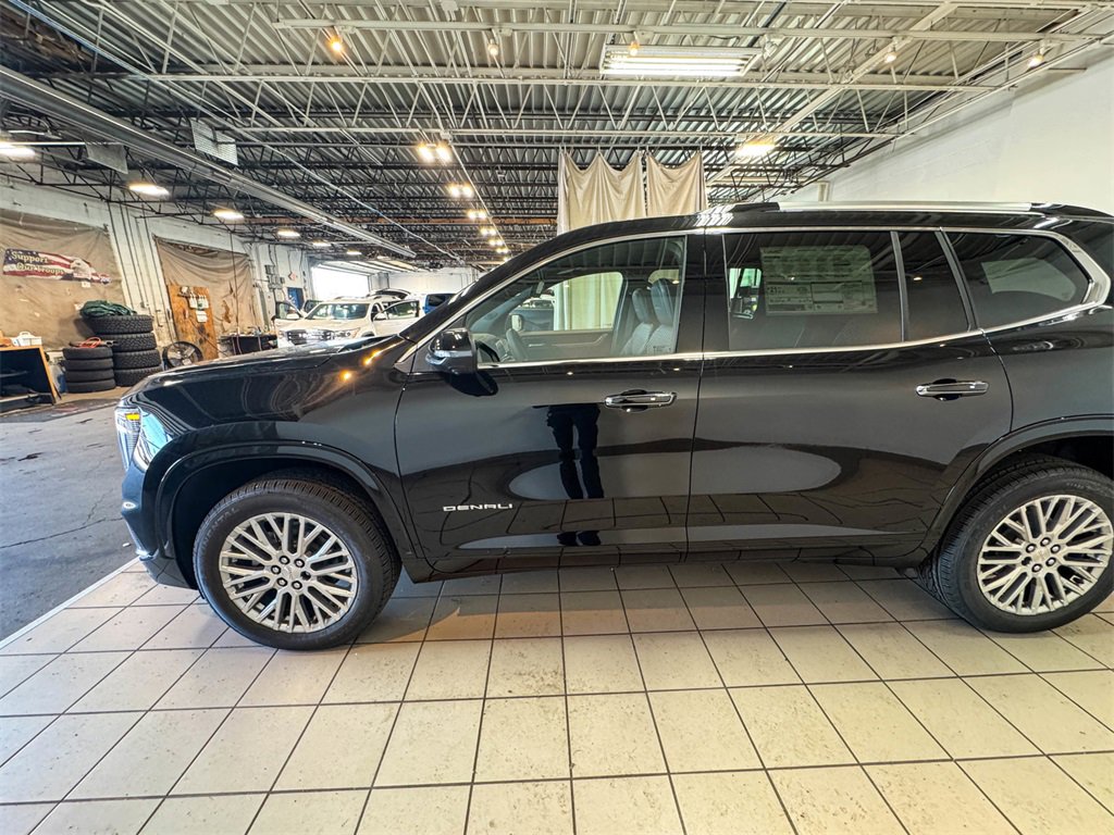 2026 Gmc Acadia Denali photo 4