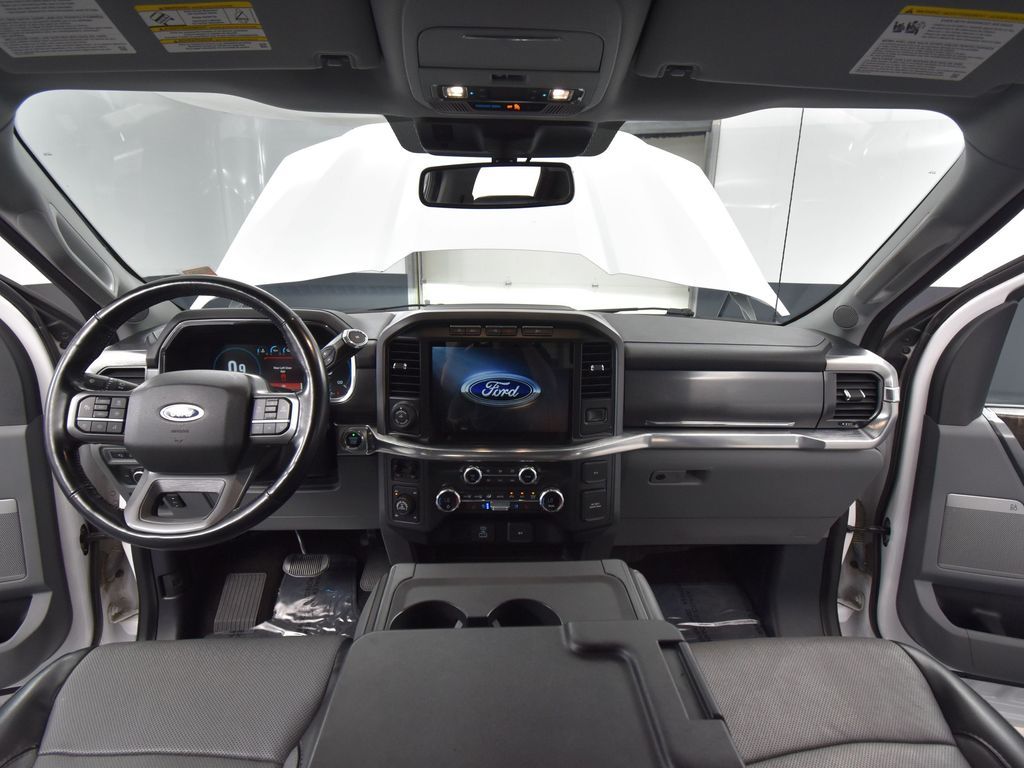 2021 Ford F-150 Lariat photo 20