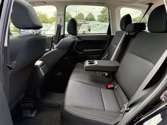 2018 Subaru Forester 2.5i Premium photo 15