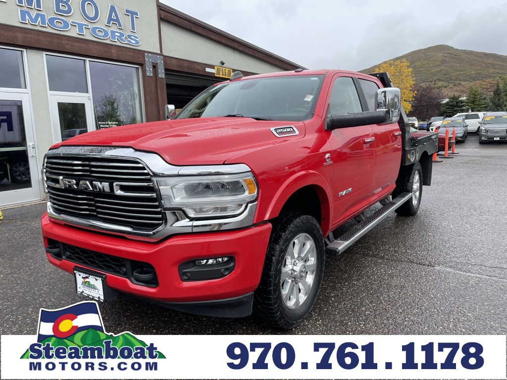 2022 RAM Ram 2500 Pickup Laramie's photo