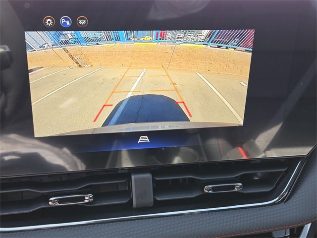 2026 Chevrolet Equinox RS photo 12