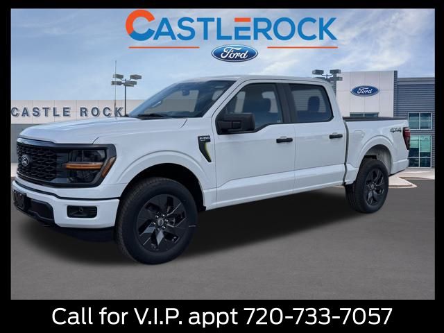2025 Ford F-150 STX's photo