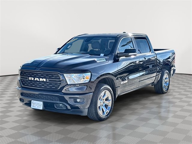2022 RAM Ram 1500 Pickup Big Horn/Lone Star's photo