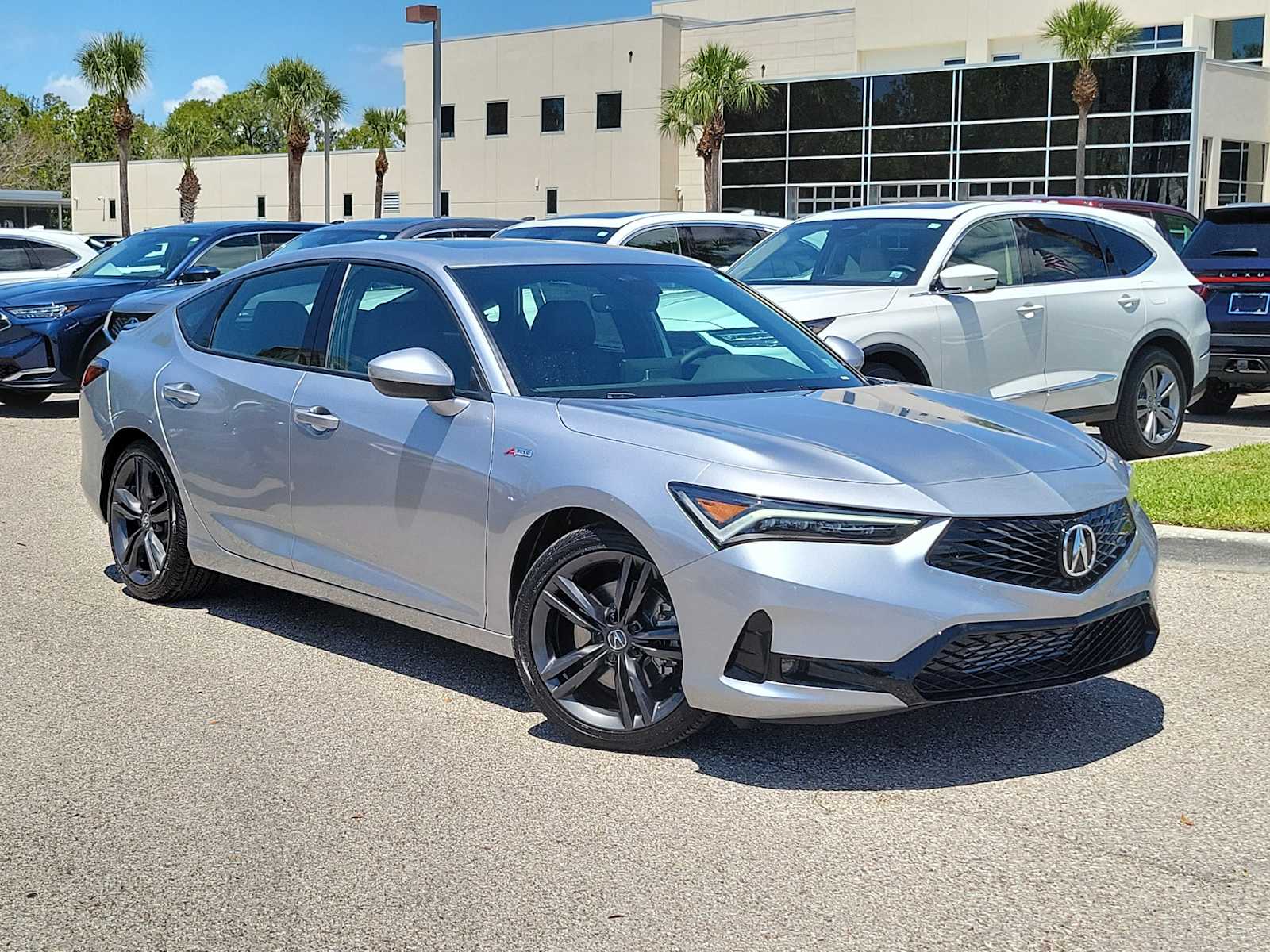 2025 Acura Integra