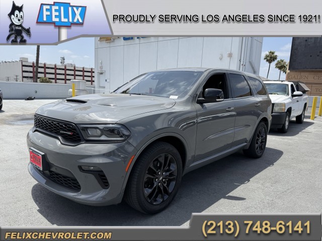 2022 Dodge Durango R/T Plus